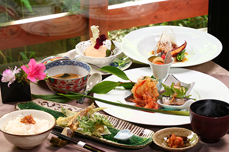 選べるコース料理