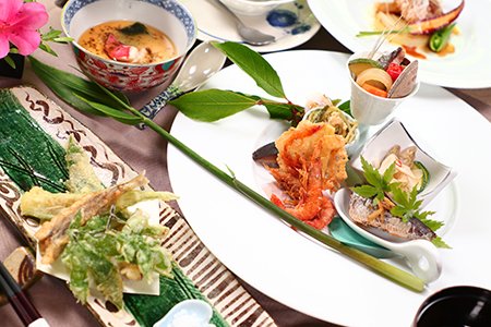 選べるコース料理