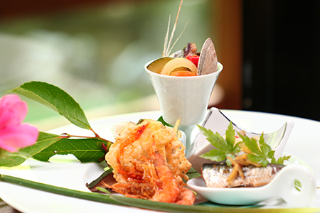 選べるコース料理